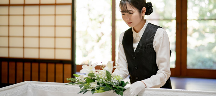 火葬式プラン | 家族葬会館やすらぎ